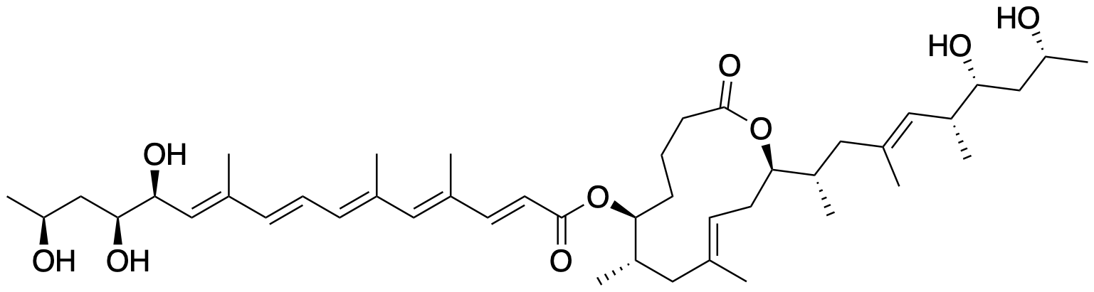 mycolactone B structure