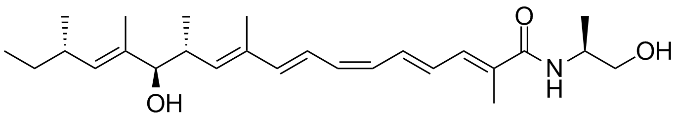 myxalamid A structure