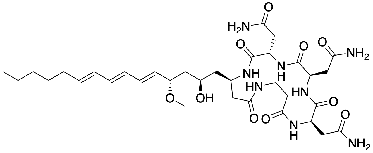 nemamide A structure