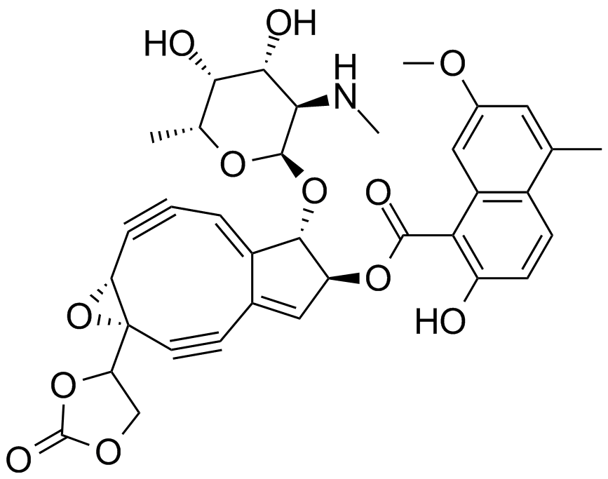 neocarzinostatin structure