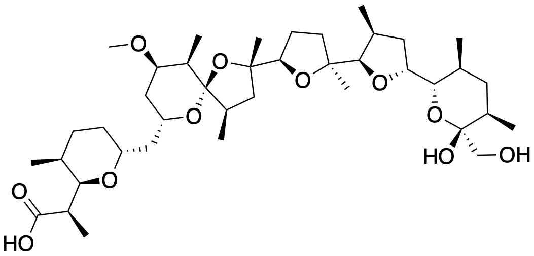 nigericin structure