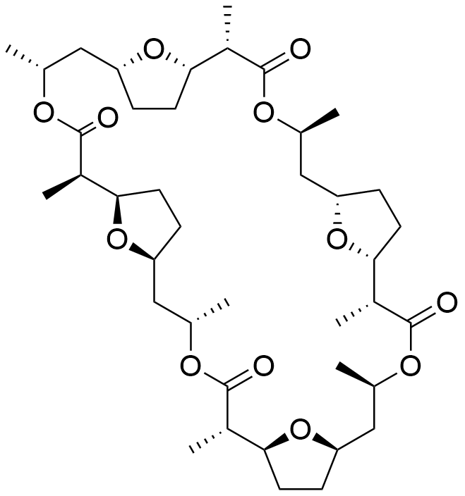 nonactin structure