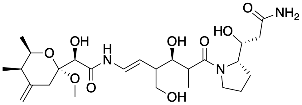 nosperin structure