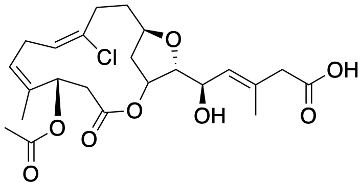 oocydin A structure