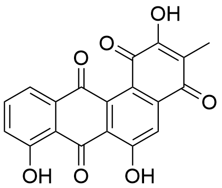 oviedomycin structure