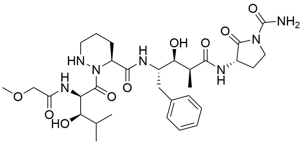 padanamide A structure
