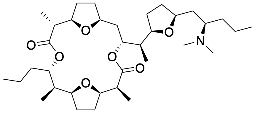 pamamycin structure