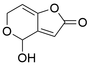 patulin structure