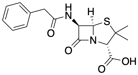 penicillin structure