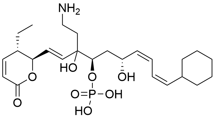 phoslactomycin B structure