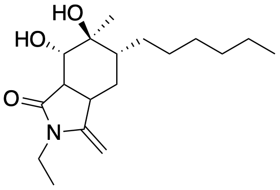 phyllostictine A structure