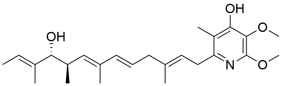 piericidin A1 structure
