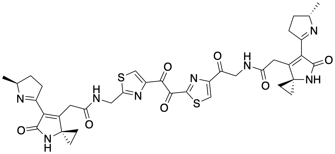 precolibactin-886 structure