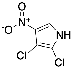 pyrrolomycin A structure
