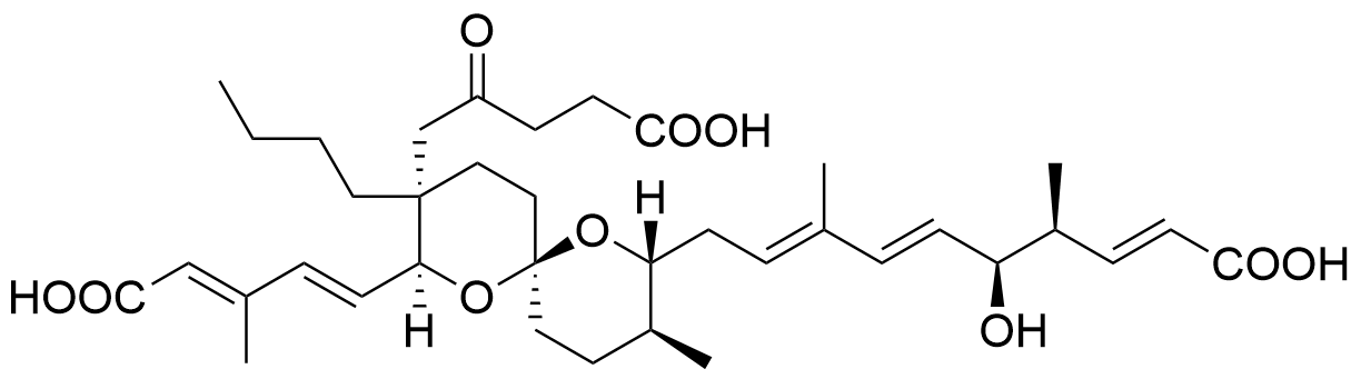 reveromycin A structure