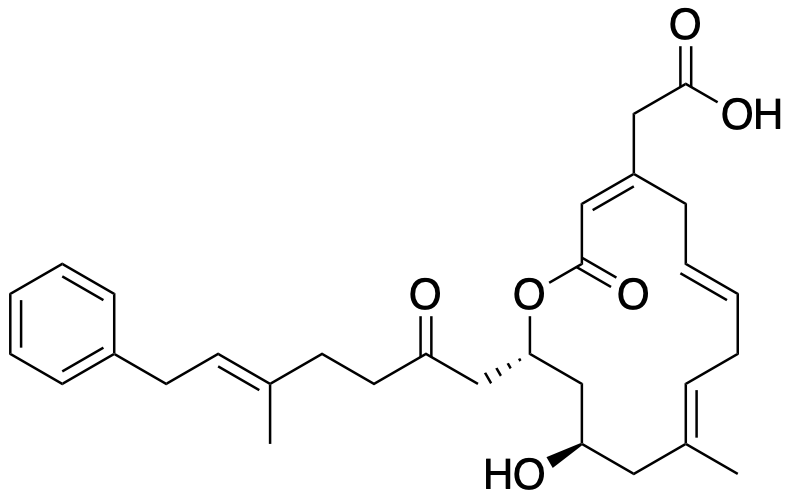 ripostatin A structure