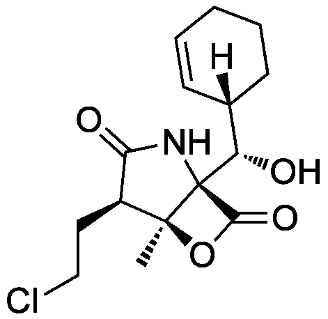 salinosporamide A structure