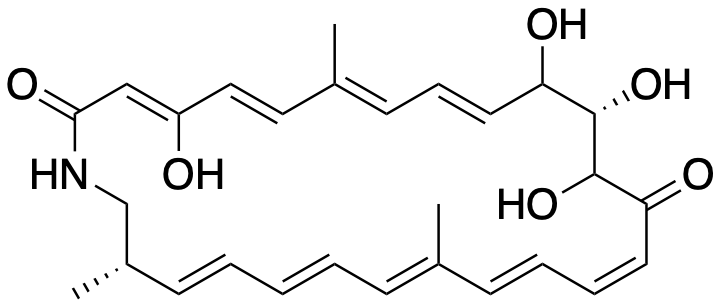 sceliphrolactam structure