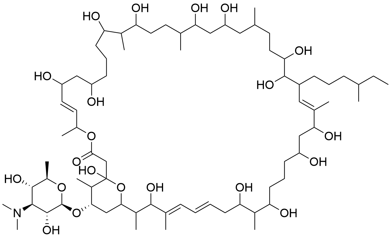 stambomycin A structure