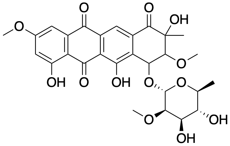 steffimycin structure