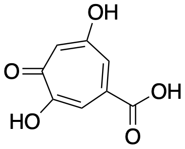 stipitaticacid structure
