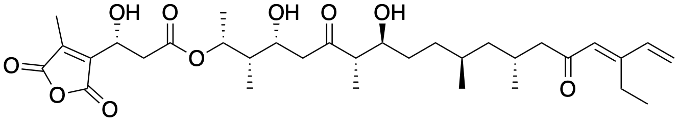 tautomycetin structure