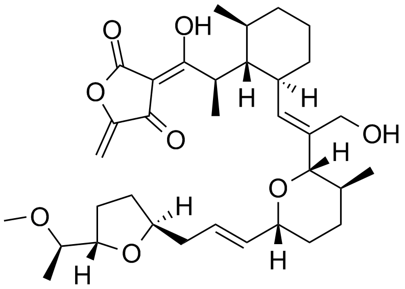 tetronomycin structure