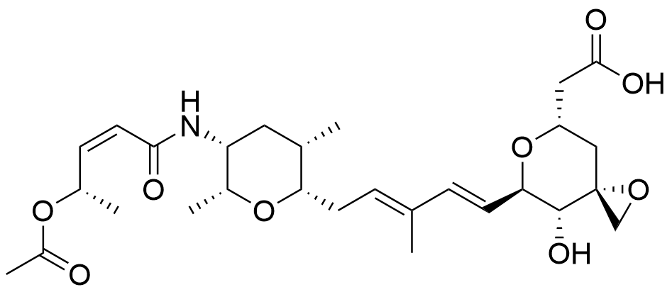 thailanstatin A structure