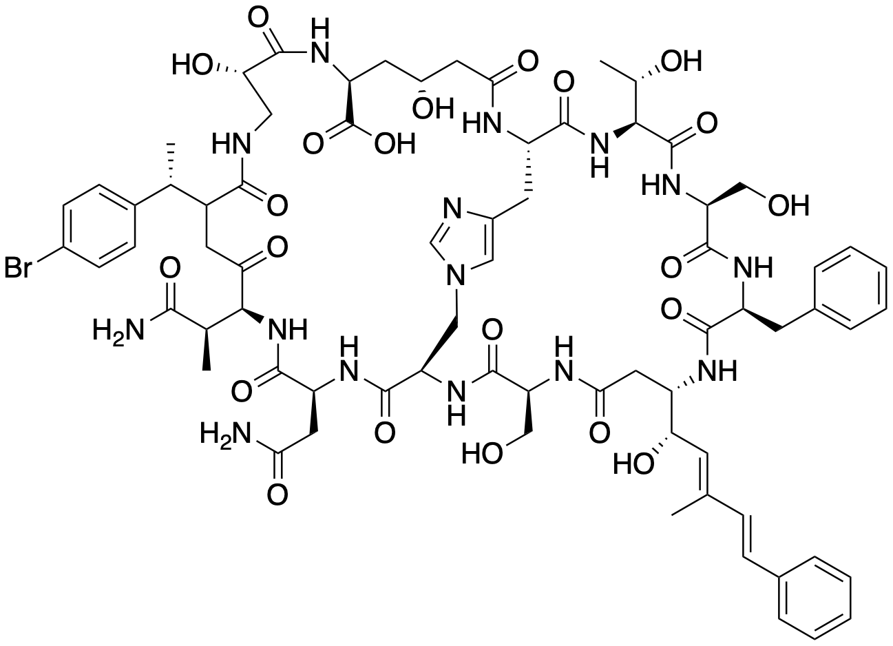 theonellamide A structure