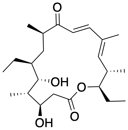 tylactone structure