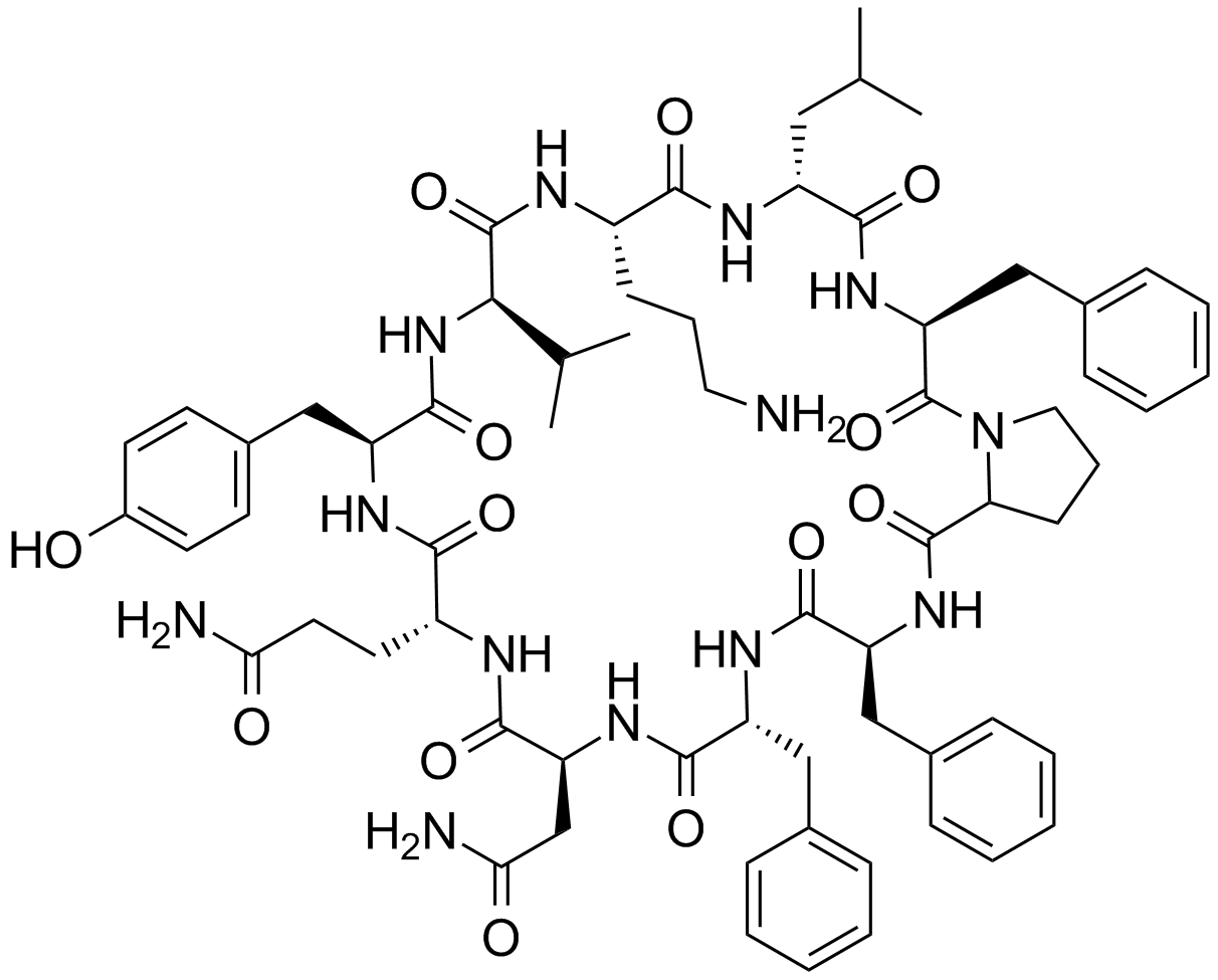 tyrocidine A structure