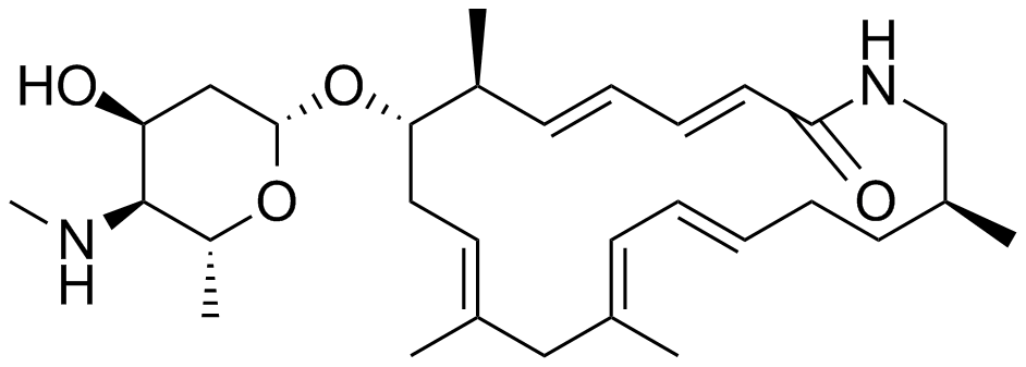 vicenistatin structure