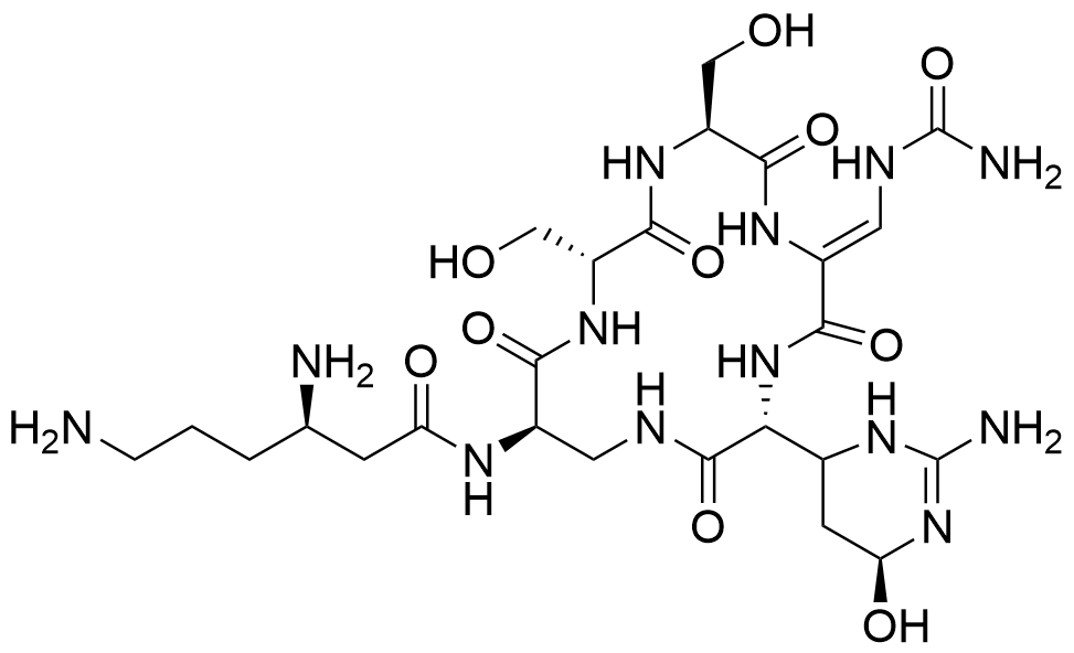 viomycin structure