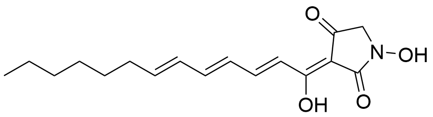 xenolozoyenone structure