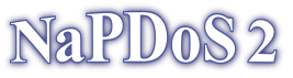 NaPDoS logo