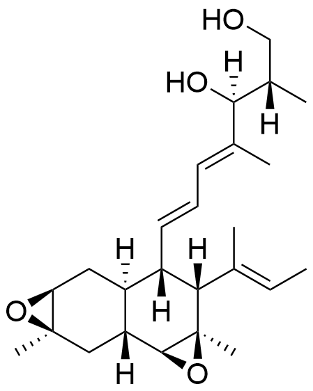 fusarielin H structure